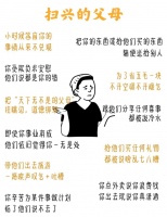 被父母扫兴的人，尝试在自我养育中重生