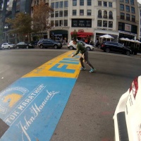 马拉松背后的城市战争