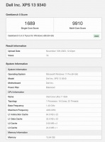戴尔新款 XPS 13 9340 笔记本曝光：搭载 Ultra 7 155H