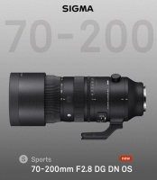 适马70-200mm F2.8来了，谁最怕，谁最开心