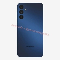 三星 Galaxy A15 参数外观曝光：6.5 寸 90Hz 屏幕