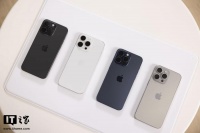官员称苹果2023财年印度iPhone 产值有望突破 1 万亿卢比