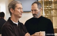 库克称并未把乔布斯视为竞争对手 ：如果他还在世仍会是苹果CEO