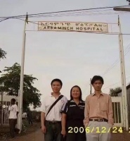 一个中国医生的非洲办医记：冒险、低谷与重拾职业骄傲