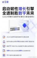 解构消费增长强密码 《2024消费行业数字化增长力建设指南》发布