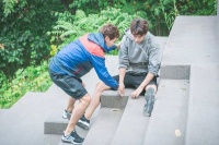 早上八点去健身房，比喝咖啡还精神？