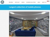 罗马尼亚男子获“最多的手机收藏”吉尼斯世界纪录，共 3456 部