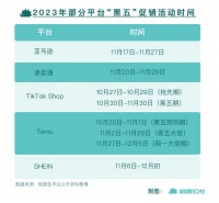 海外版双11，卷的还是中国电商人