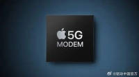 报道称苹果放弃5G Modem芯片研发