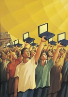 AI何时能够属于我们？