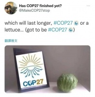 “进展神速”的这届气候大会：没有时间留给人类了