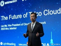 华为马亮：迈向电信云原生3.0，兑现云化价值