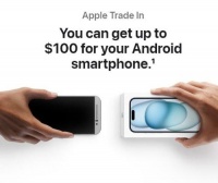 苹果新广告惹怒安卓用户：拿快10年前的安卓机来比