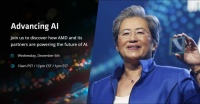 AMD宣布首届 Pervasive  AI 开发者挑战赛：最高奖金10000美元