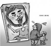 扮丑、低俗、软色情，带货主播“媚丑”引流令人无法直视