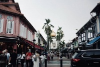 不到上海浦东一半大，新加坡免签能吸引多少中国游客？