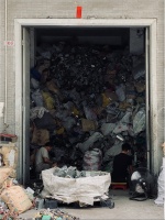 电子垃圾的嗅觉政治