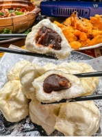 尝一口东北盒饭，才知道什么叫硬菜