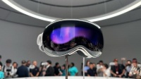 Apple Vision Pro实际发售时间可能最快在明年1月