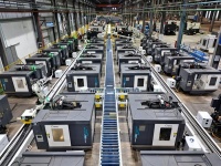 一条轮毂生产线背后的“四维制造”密码