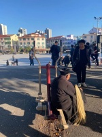 横店与横漂，等待入戏