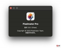 修图软件 Pixelmator Pro 获推 3.5.1 版：添加App Store模版集