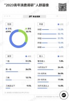 2023青年消费报告：爱上平替后，花钱更多了