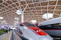 雅万高铁开通2个月后，印尼终于想通了！与华为达成战略合作