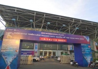 构筑发展新格局 | 博林特成功参加2023年越南国际电梯展