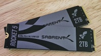 Sabrent PCIe 5.0 SSD 下周发布：读写速度达 14GB/s 和 12GB/s