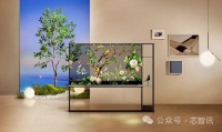 LG首款商用透明电视OLED T 发布，搭载自研α11 AI芯片