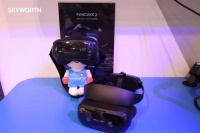 创维推出混合现实产品MR PANCAKE 2：号称对标苹果Vision Pro