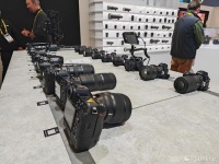 2024CES火爆进行中，一起看看尼康的展台准备了什么？