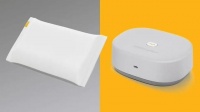 新型智能枕头Motion Pillow亮相CES 2024：利用人工智能防止打呼噜