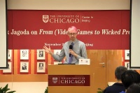 电子游戏参与保护地球，想走出质疑