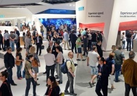 4月参与第37届俄罗斯国际消费类电子电器展的，看过来咯