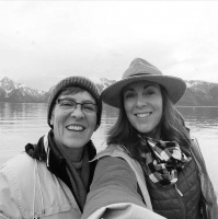 第一次带妈妈去旅行，在她患上老年痴呆后