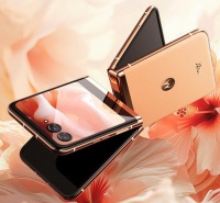 IT之家2023 科技趋势榜智能手机年度新锐奖：moto razr 40 Ultra