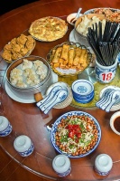 通吃南北的安徽早餐，豪横又柔情