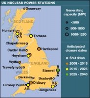 挤走中国企业，英国4190亿核电项目要烂尾？