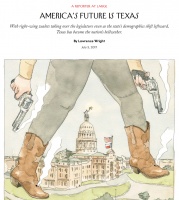 美国国运看得州