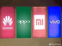 2024年前3周销量Top5：华为＞苹果＞VIVO＞荣耀＞OPPO，小米消失