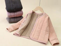 一件衣扣可啃食的儿童棉衣，如何攻占妈妈们的心