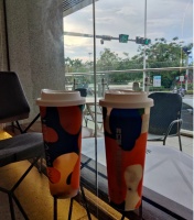 我在乡镇创业做外卖，一年能赚40万