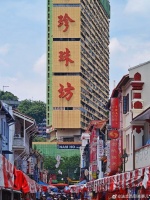 "西踢沃克"在新加坡！