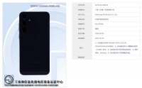 三星 Galaxy A55 手机完成入网，搭载 Exynos 1480 芯片