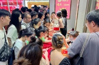 县城金店“价格战”激烈，只赚10元/克也要卖