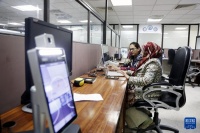 通讯丨科技出海 中国助力巴基斯坦智慧城市建设