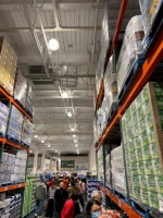 家旁边这个Costco开业一段时间了……