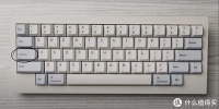 HHKB布局最具性价比的选择 —Keychron Q60 Max 机械键盘测评